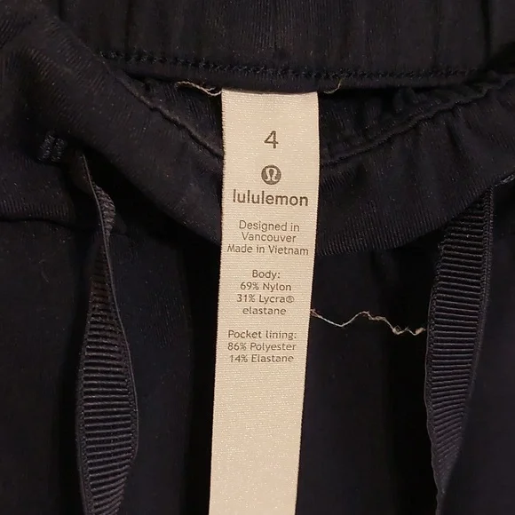 Lululemon Bundle - Jet Pants and On the Fly Pants - Picture 10 of 10